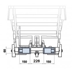 Volume 300 et 500 litres