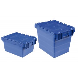 Caisse Plastique Gerbable - Graines Baumaux